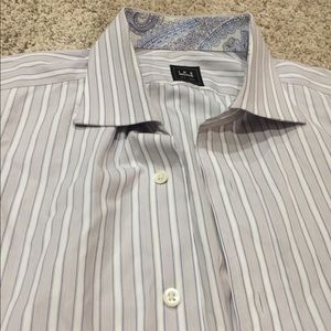 Men’s Button Down Dress Shirt